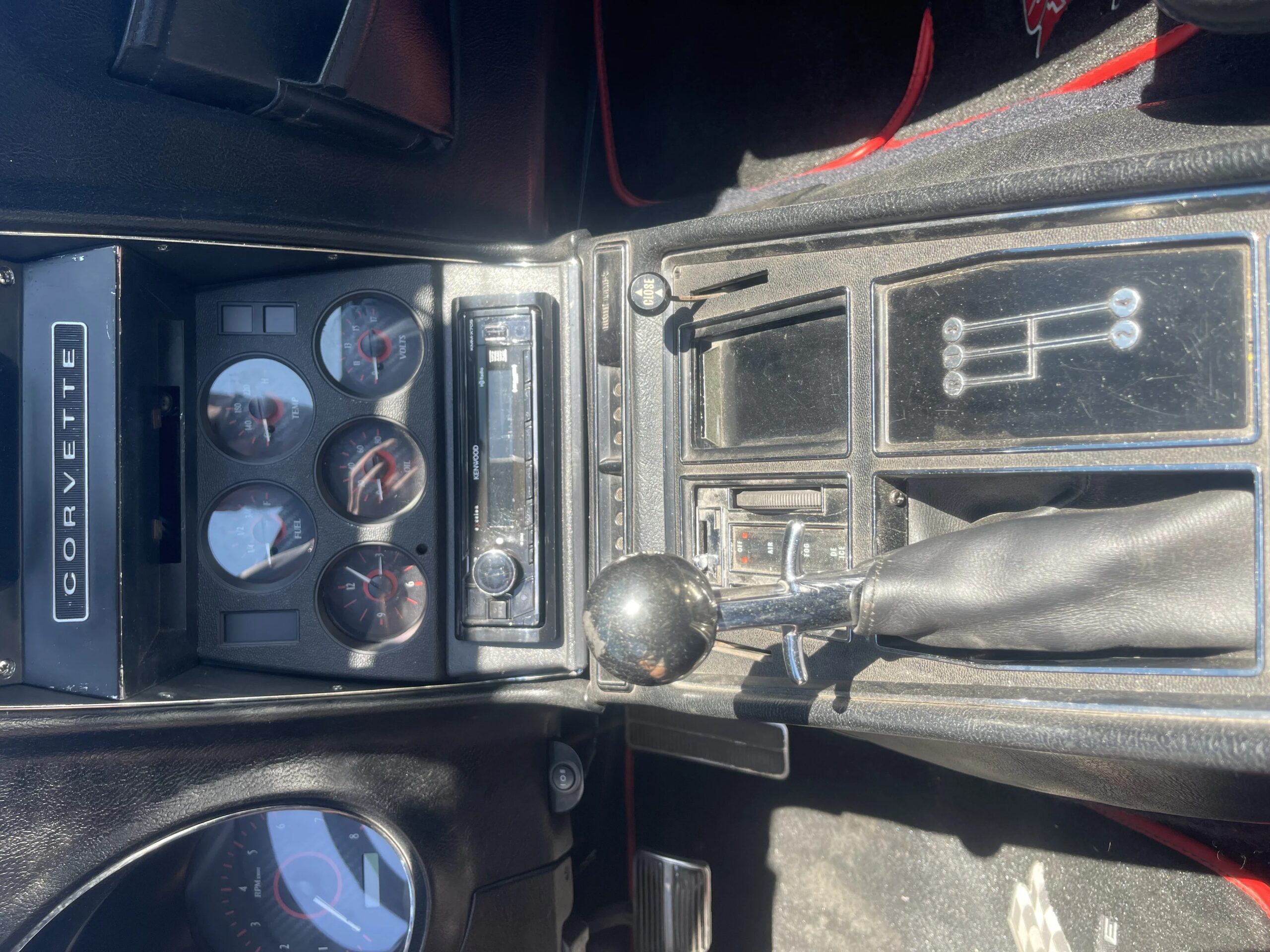 Chevrolet-Corvette-stingray-1969-Black-Black-19