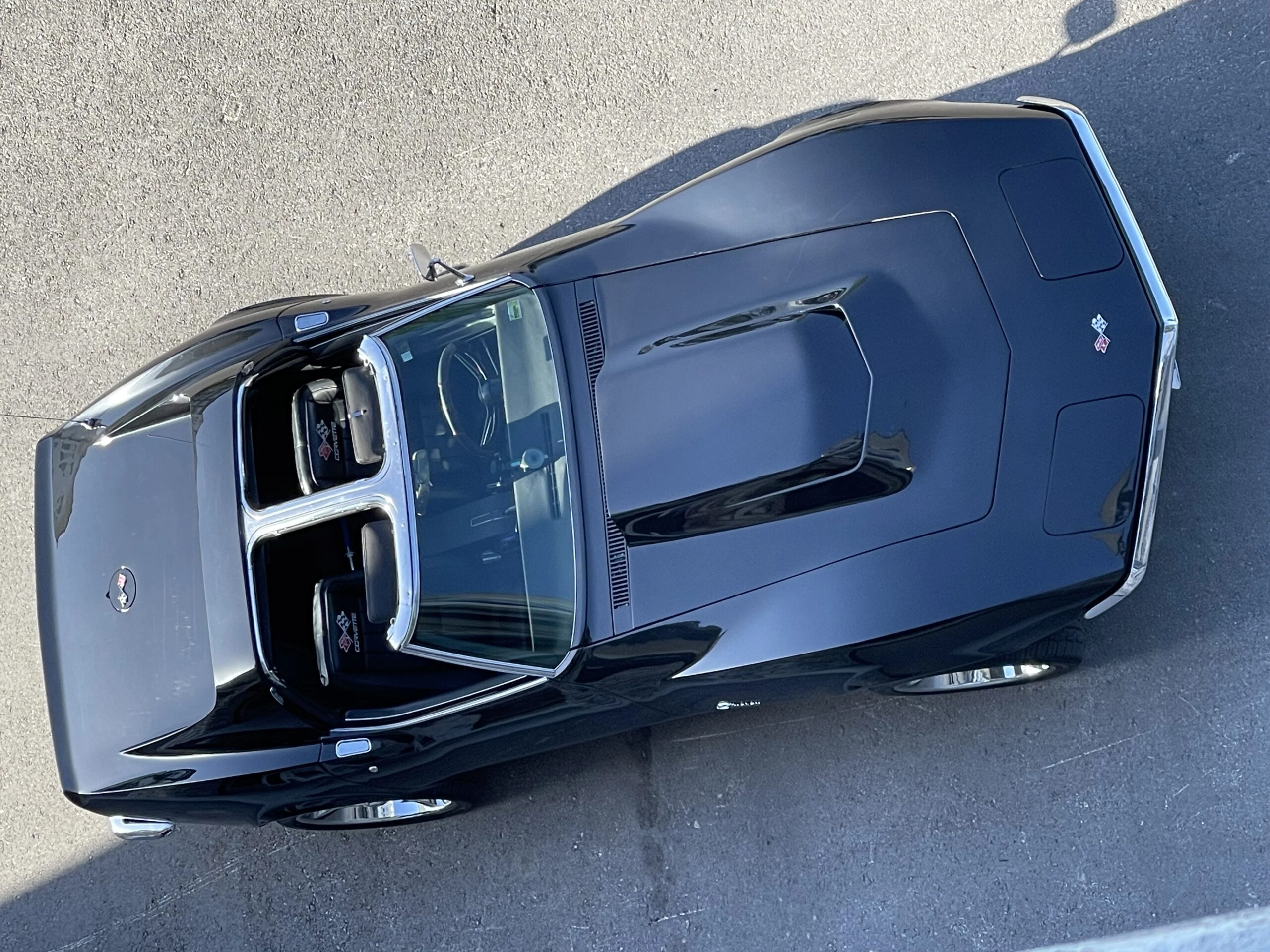 Chevrolet-Corvette-stingray-1969-Black-Black-3
