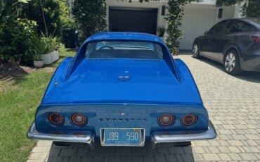 Chevrolet-Corvette-stingray-1972-Blue-Blue-4