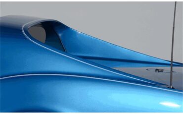 Chevrolet-Corvette-stingray-1973-Medium-Blue-Metallic-Medium-Saddle-8