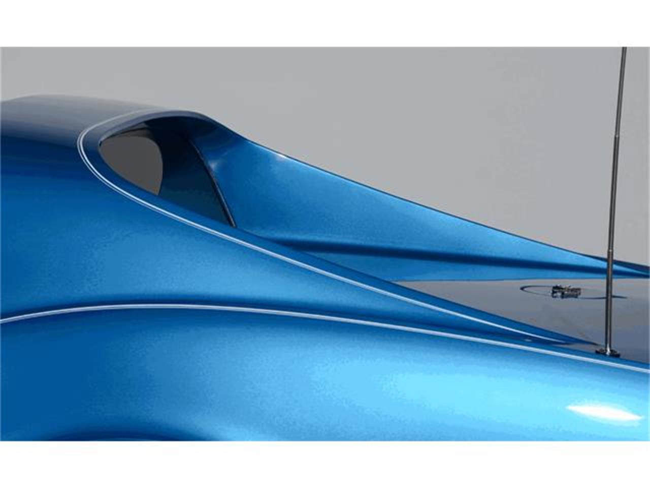 Chevrolet-Corvette-stingray-1973-Medium-Blue-Metallic-Medium-Saddle-8