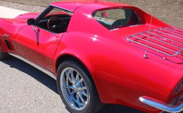 Chevrolet-Corvette-stingray-1973-Red-Black-1