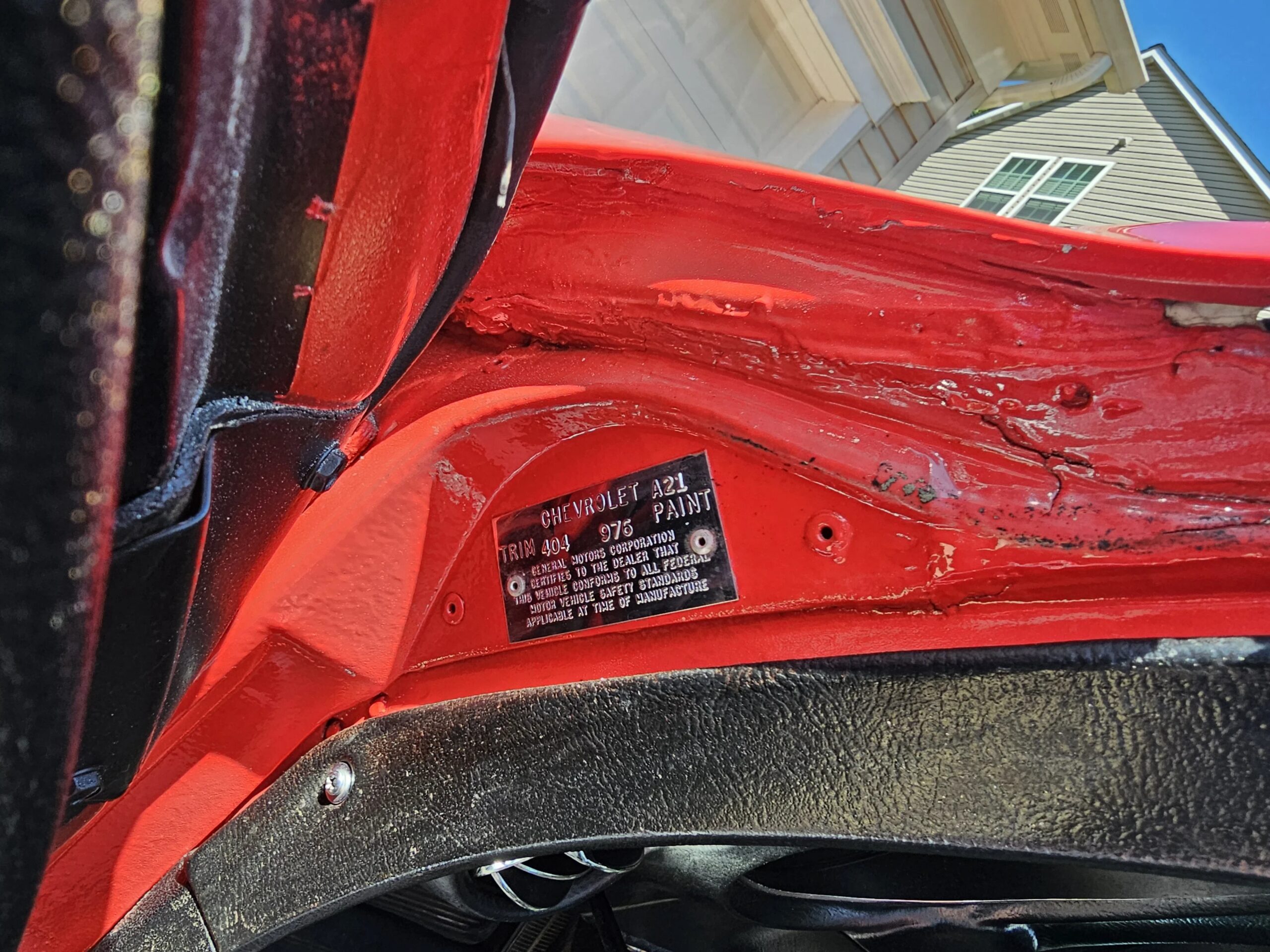 Chevrolet-Corvette-stingray-1973-Red-Black-13