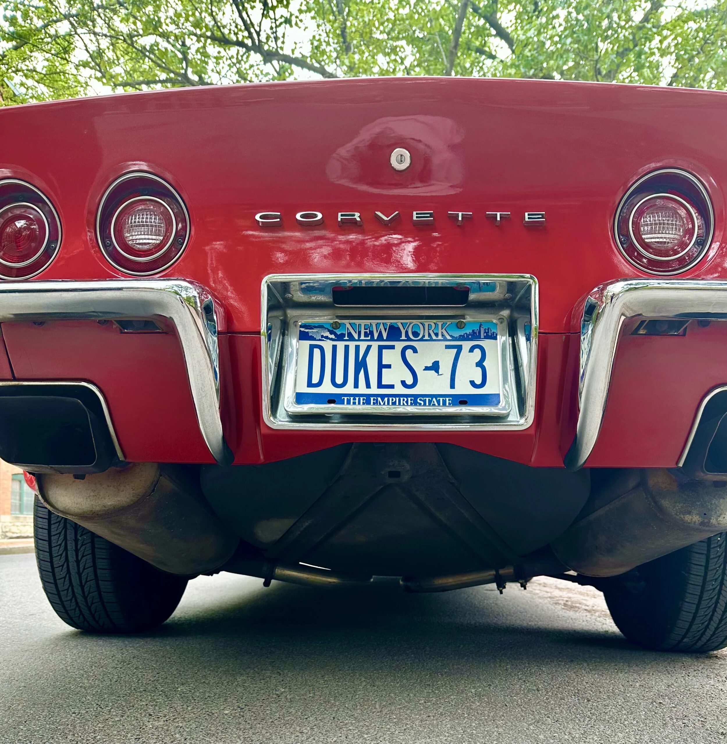 Chevrolet-Corvette-stingray-1973-Red-Black-14
