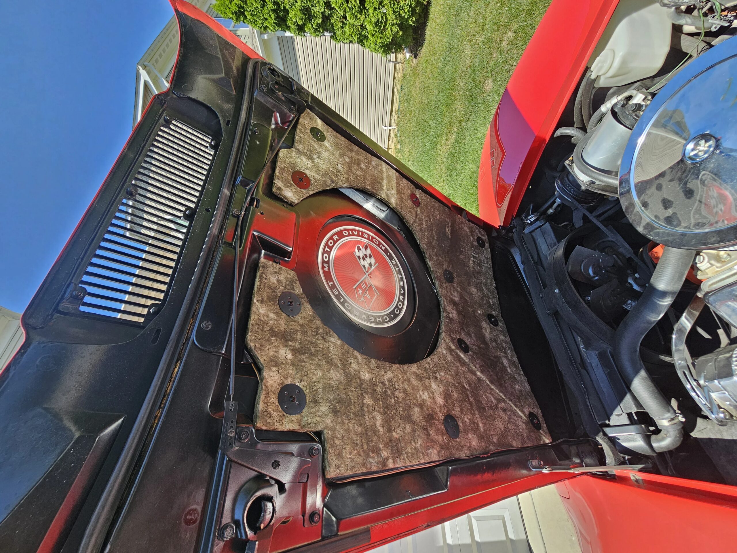 Chevrolet-Corvette-stingray-1973-Red-Black-17