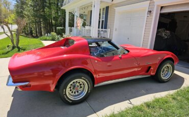 Chevrolet-Corvette-stingray-1973-Red-Black-3