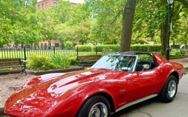 Chevrolet-Corvette-stingray-1973-Red-Black-5