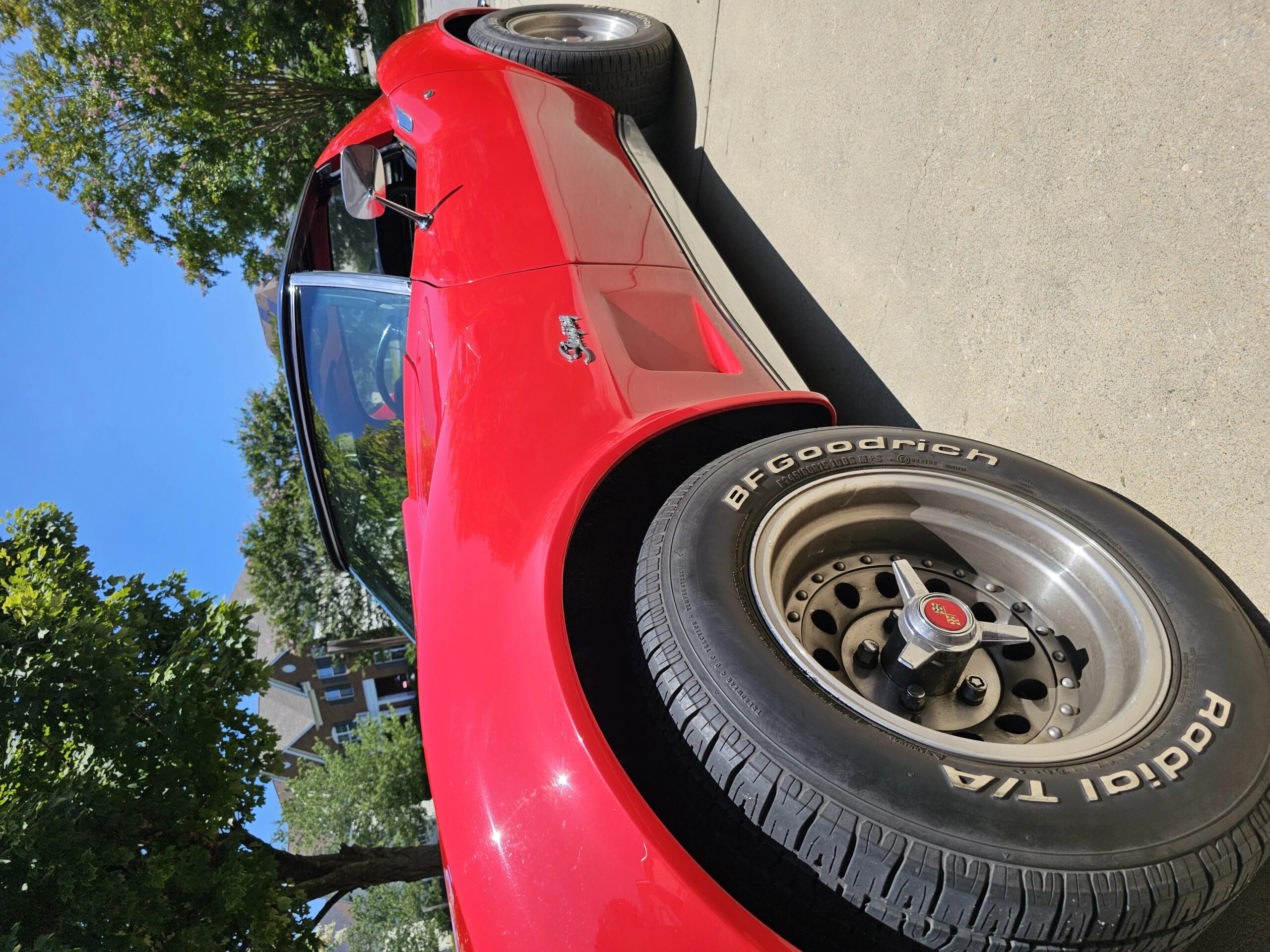 Chevrolet-Corvette-stingray-1973-Red-Black-6