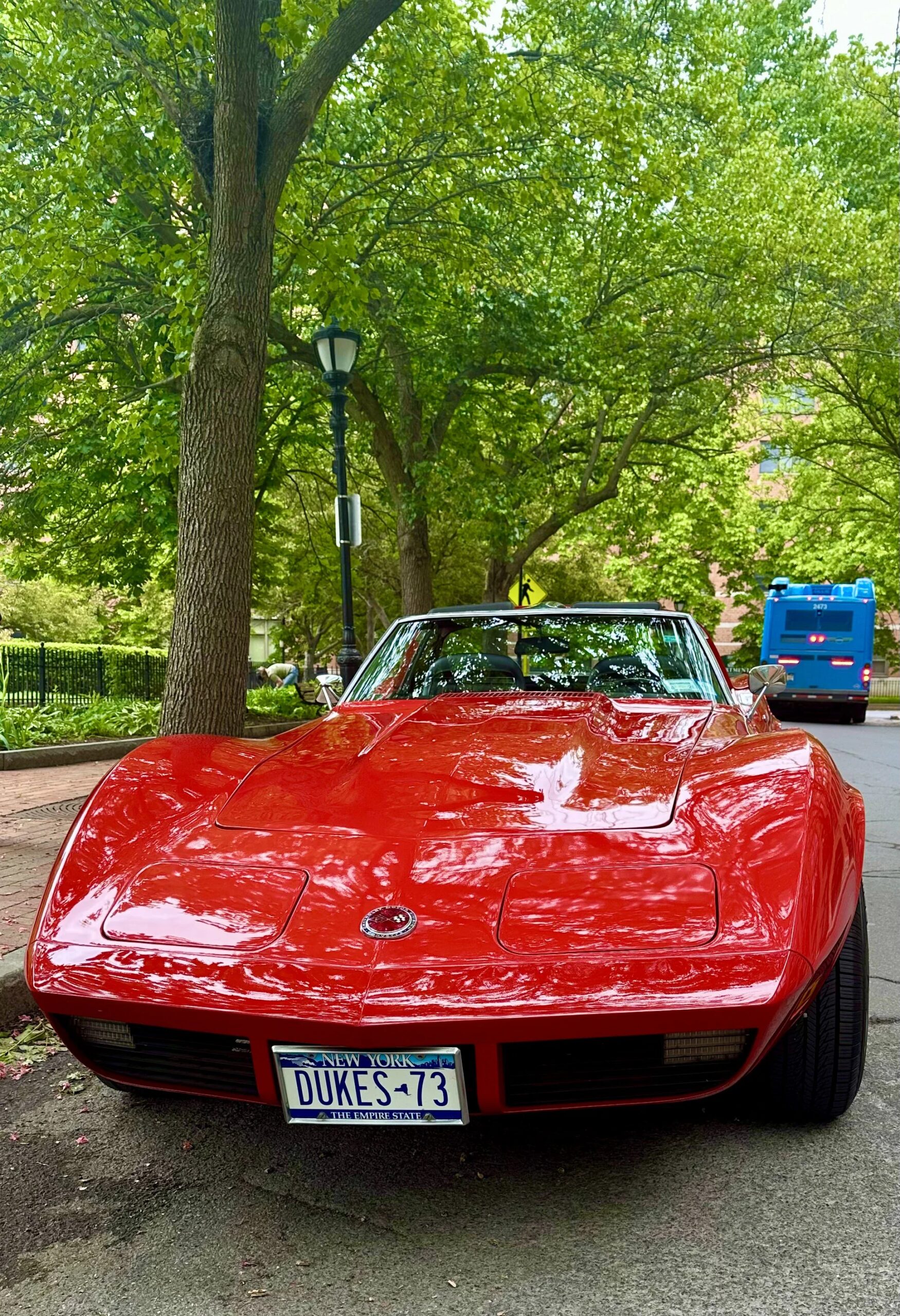 Chevrolet-Corvette-stingray-1973-Red-Black-6
