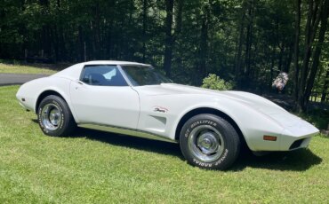 Chevrolet-Corvette-stingray-1974-White-Black-16