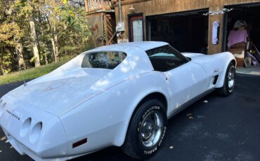 Chevrolet-Corvette-stingray-1974-White-Black-19