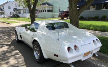 Chevrolet-Corvette-stingray-1974-White-Black-2