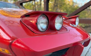 Chevrolet-Corvette-stingray-1975-Red-Silver-13