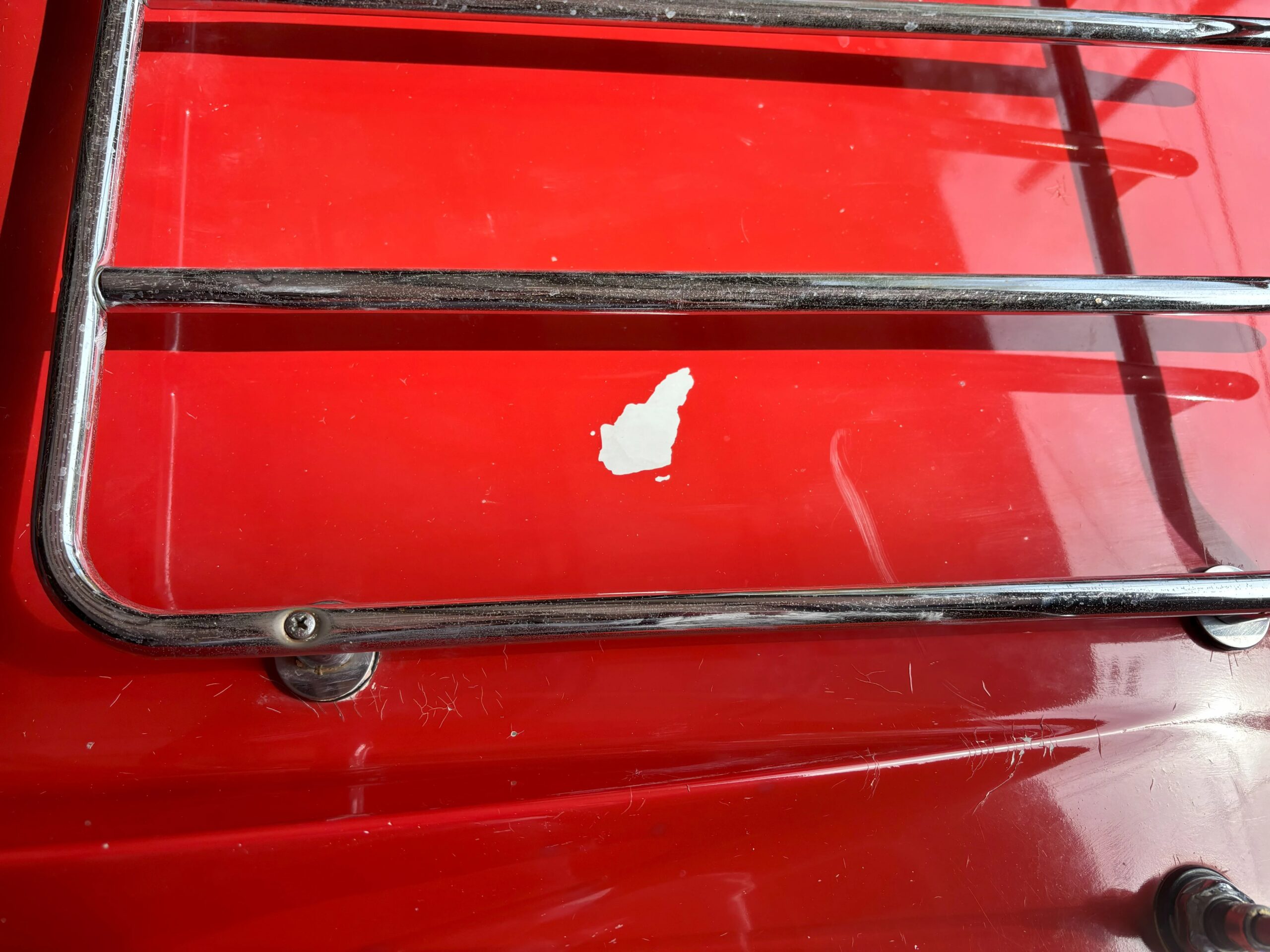 Chevrolet-Corvette-stingray-1975-Red-Silver-47