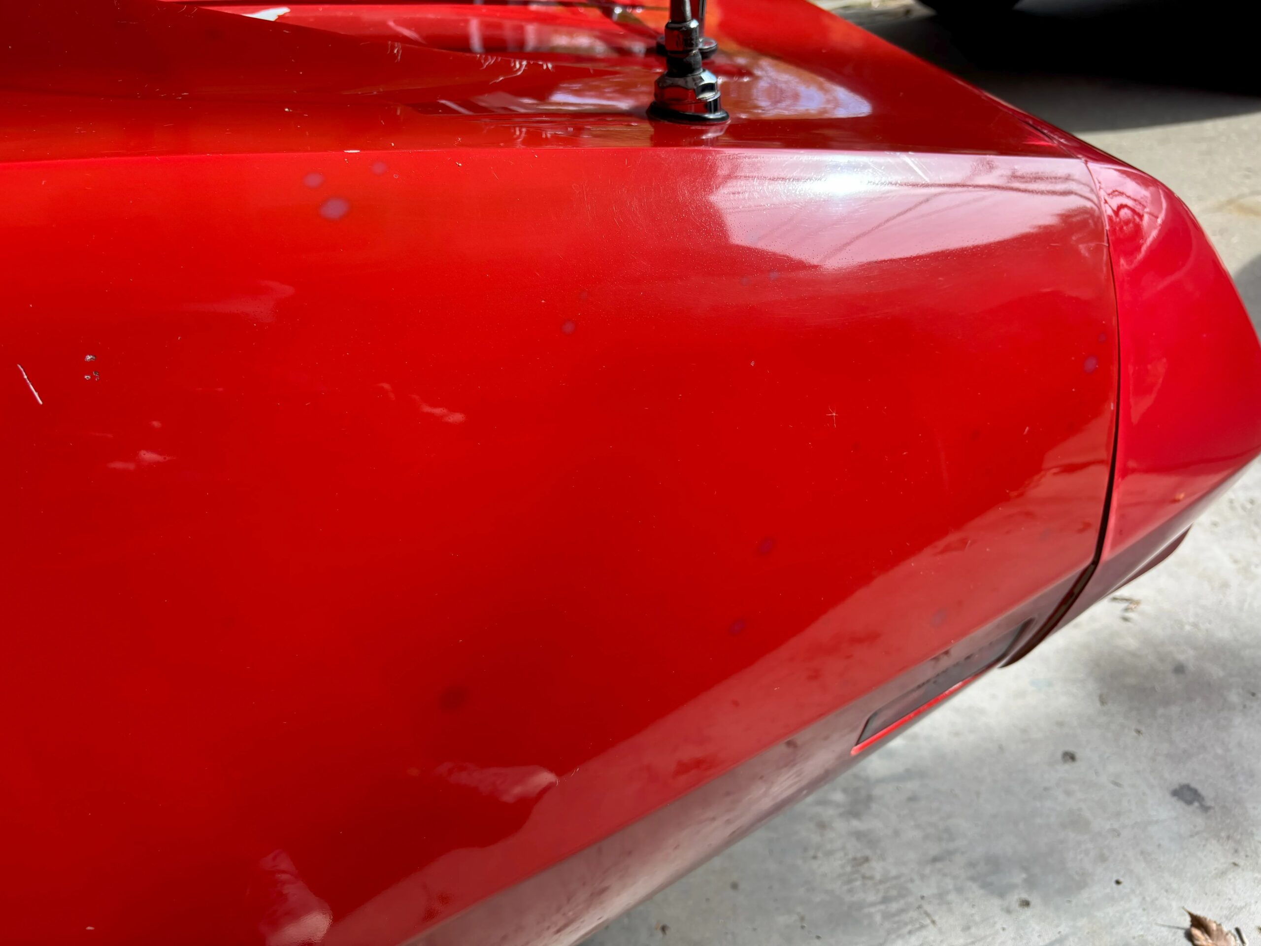 Chevrolet-Corvette-stingray-1975-Red-Silver-48