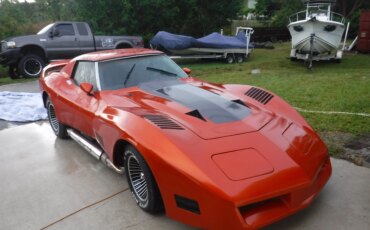 Chevrolet-Corvette-stingray-1976-Orange-Black-16