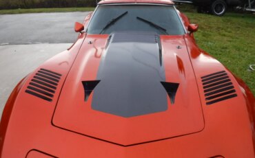 Chevrolet-Corvette-stingray-1976-Orange-Black-2