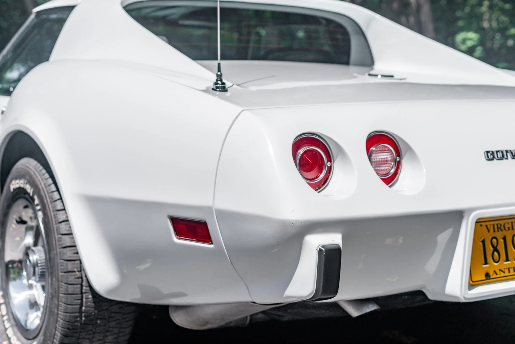 Chevrolet-Corvette-stingray-1976-White-Black-16