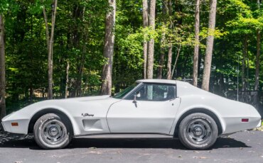 Chevrolet-Corvette-stingray-1976-White-Black-3