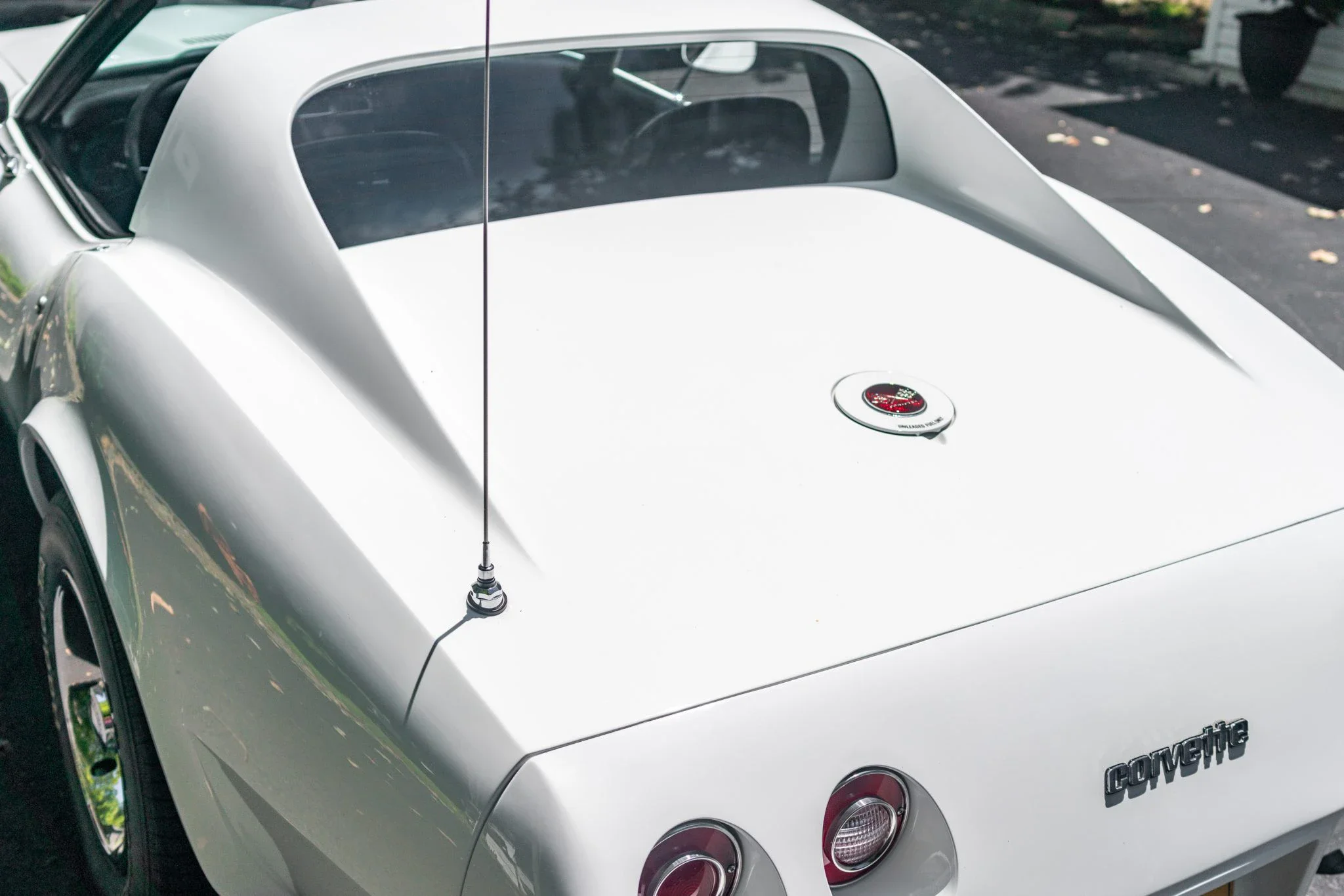Chevrolet-Corvette-stingray-1976-White-Black-31
