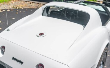 Chevrolet-Corvette-stingray-1976-White-Black-41