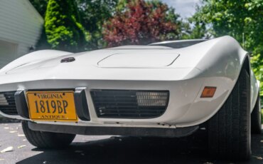 Chevrolet-Corvette-stingray-1976-White-Black-42