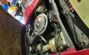 Chevrolet-Corvette-stingray-1977-Red-Tan-4