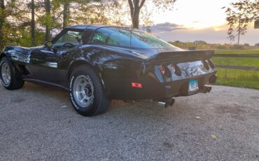 Chevrolet-Corvette-stingray-1979-Black-Black-1