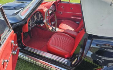 Chevrolet-Corvette-stingray-convertible-1964-Black-Red-13