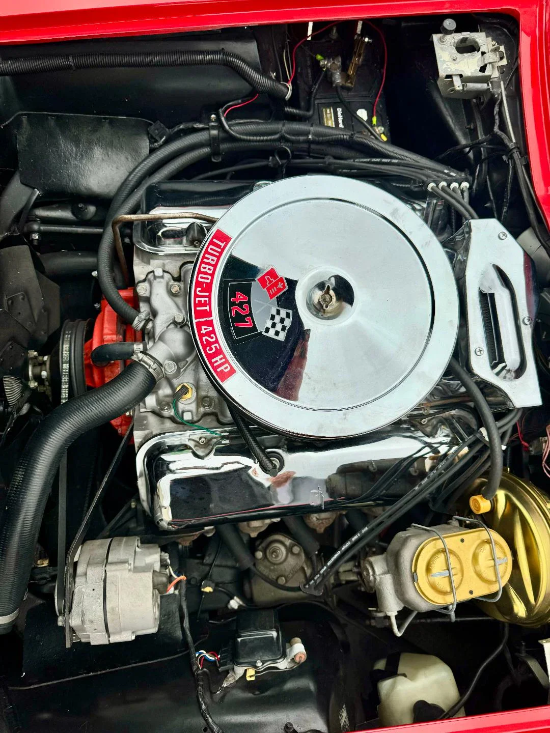 Chevrolet-Corvette-stingray-convertible-1966-Red-Red-2