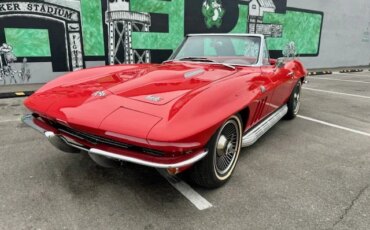 Chevrolet-Corvette-stingray-convertible-1966-Red-Red-5