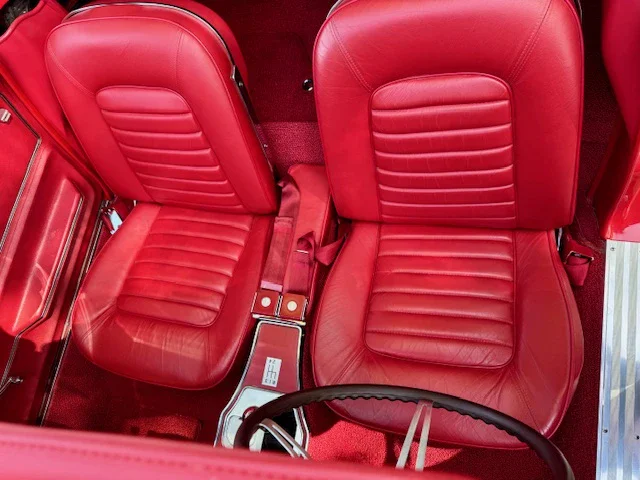 Chevrolet-Corvette-stingray-convertible-1966-Red-Red-6