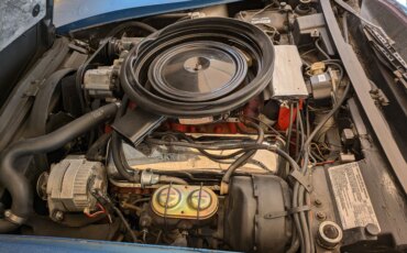 Chevrolet-Corvette-stingray-convertible-1973-Blue-Blue-14