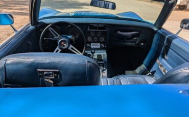 Chevrolet-Corvette-stingray-convertible-1973-Blue-Blue-6