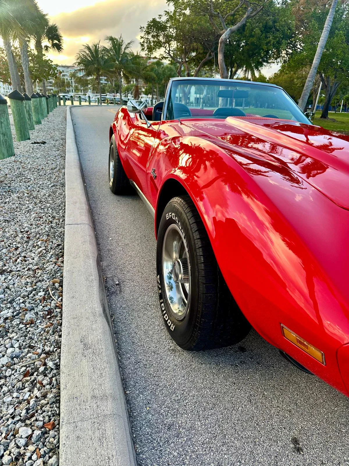 Chevrolet-Corvette-stingray-convertible-1975-Red-Black-10