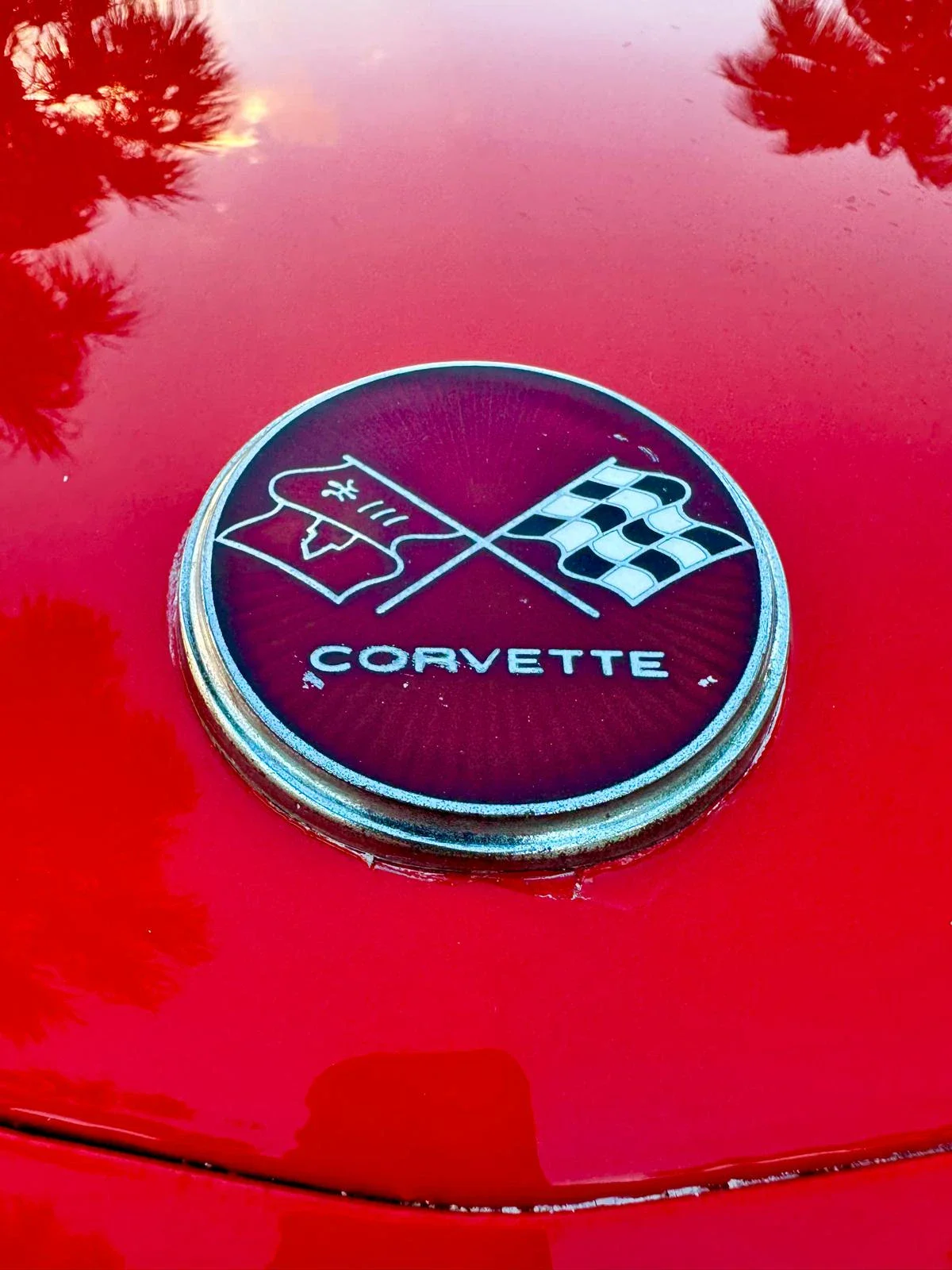 Chevrolet-Corvette-stingray-convertible-1975-Red-Black-13