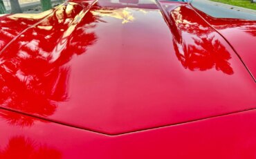 Chevrolet-Corvette-stingray-convertible-1975-Red-Black-2