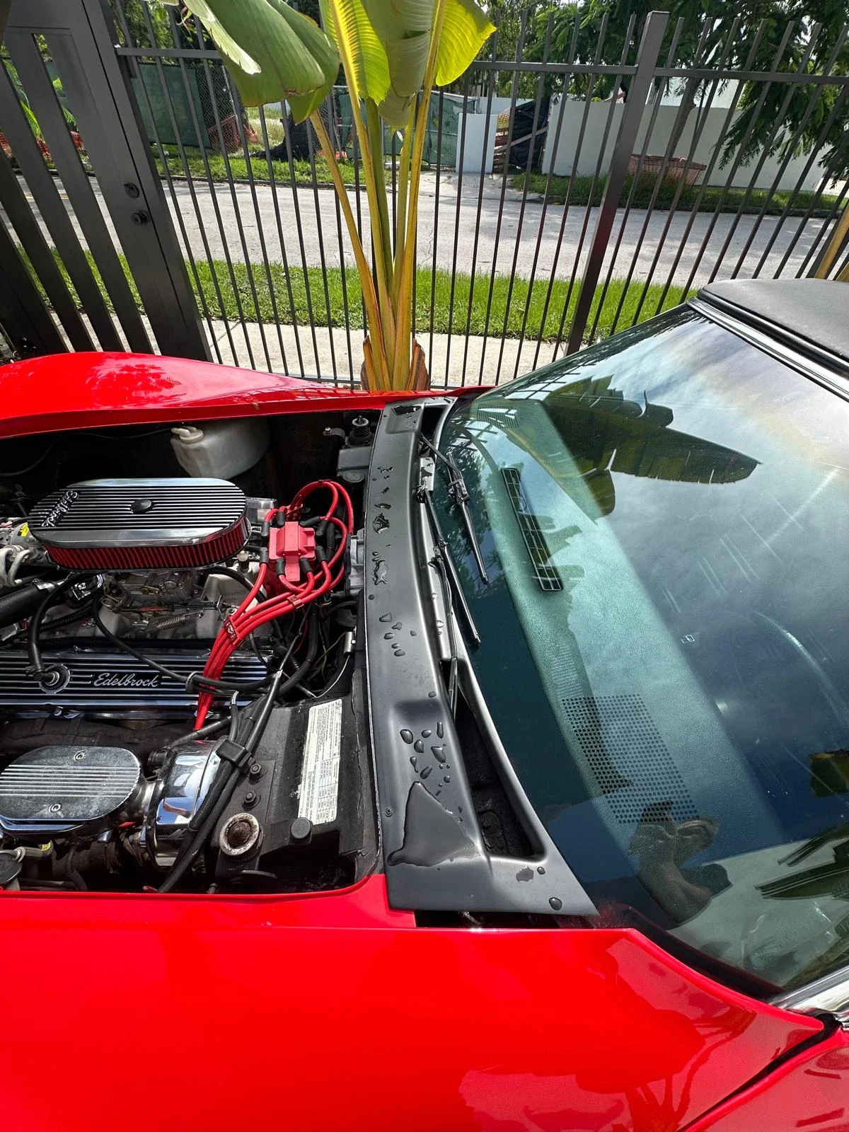 Chevrolet-Corvette-stingray-convertible-1975-Red-Black-37