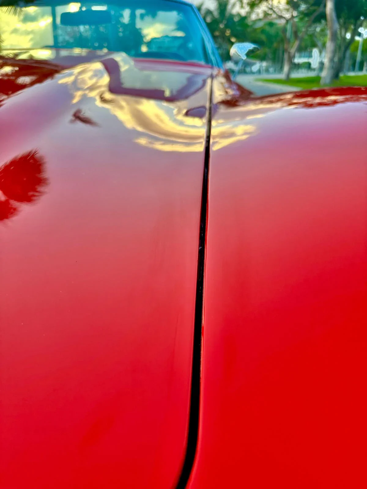 Chevrolet-Corvette-stingray-convertible-1975-Red-Black-46