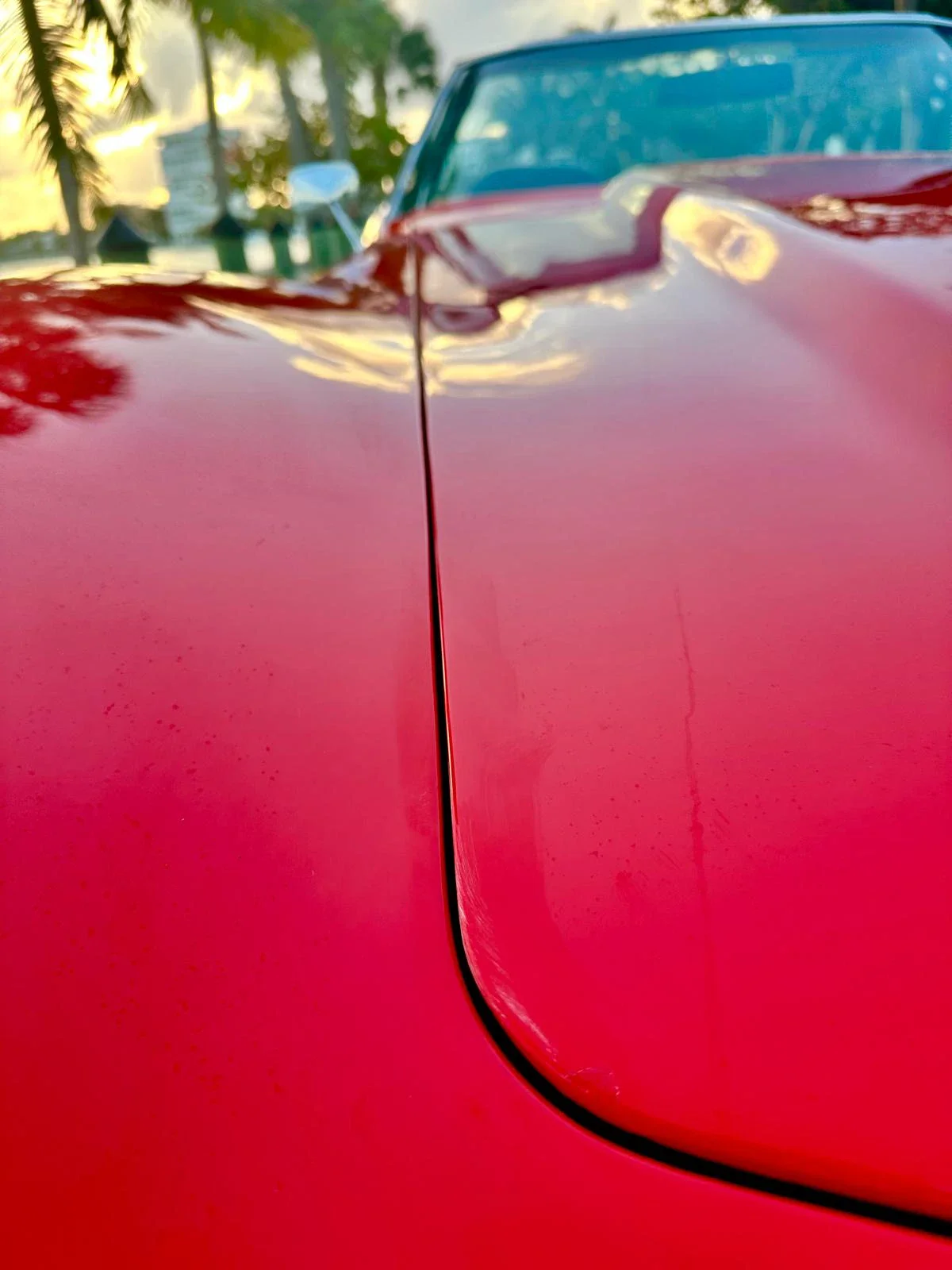Chevrolet-Corvette-stingray-convertible-1975-Red-Black-7
