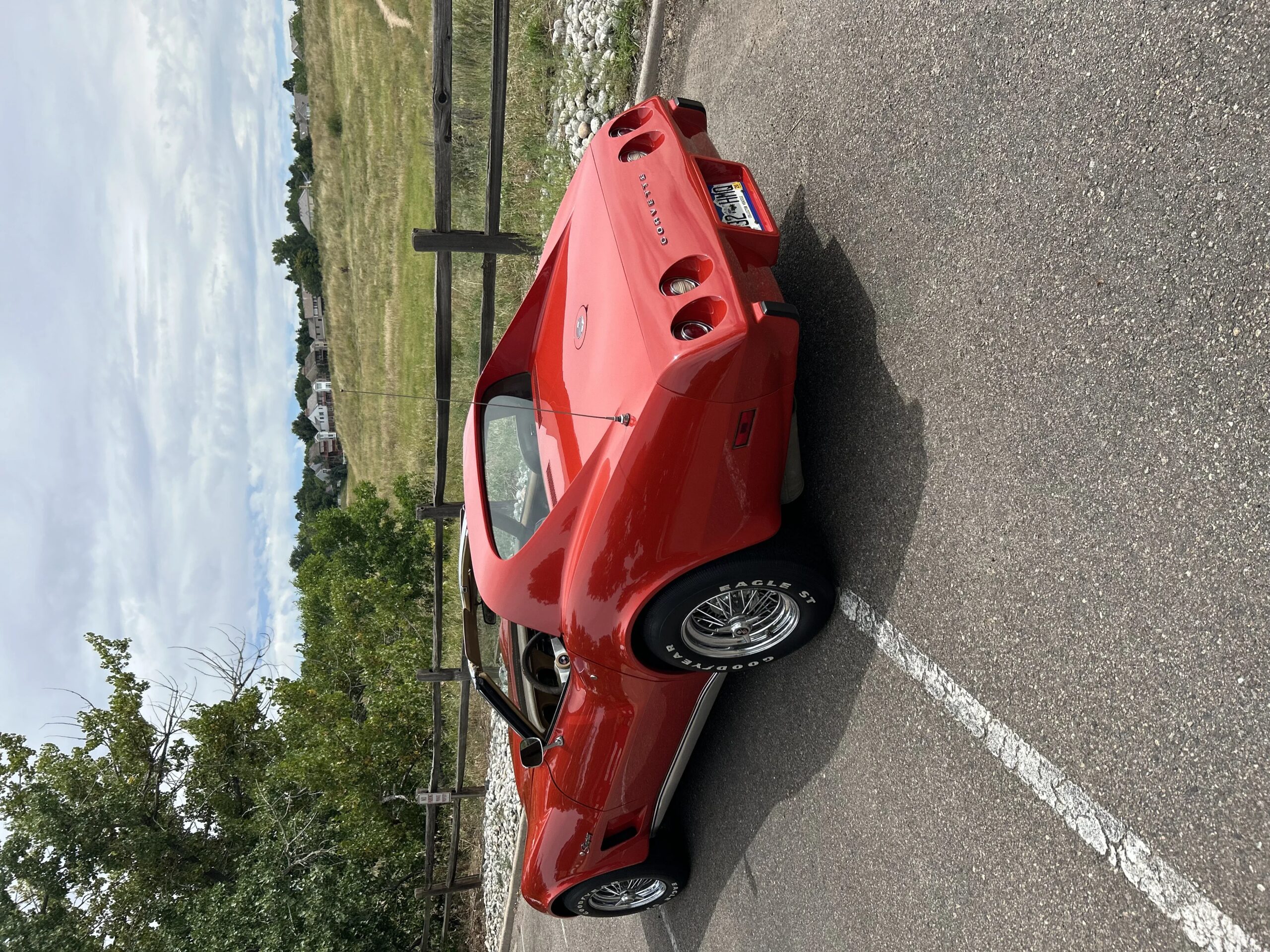 Chevrolet-Corvette-stingray-coupe-w-1lt-1975-Red-Tan-6