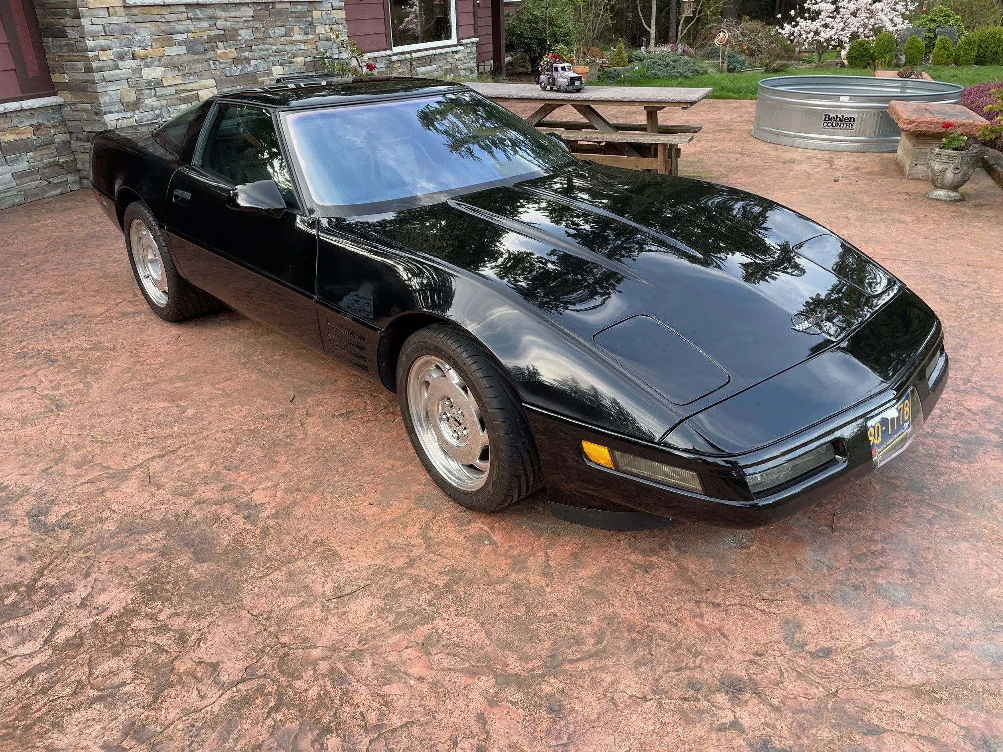 Chevrolet-Corvette-zr-1-coupe-1991-Black-Black-10