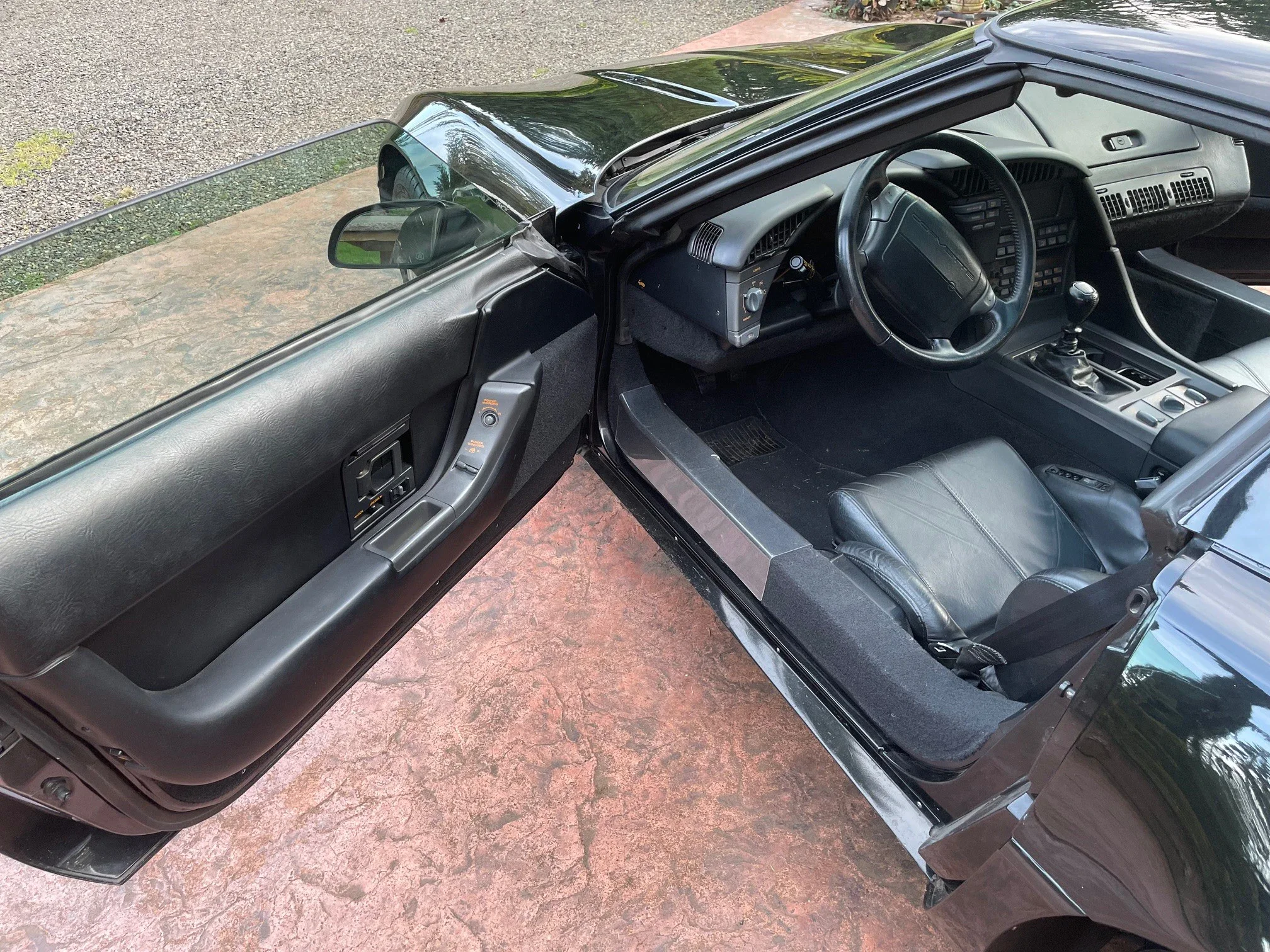 Chevrolet-Corvette-zr-1-coupe-1991-Black-Black-13