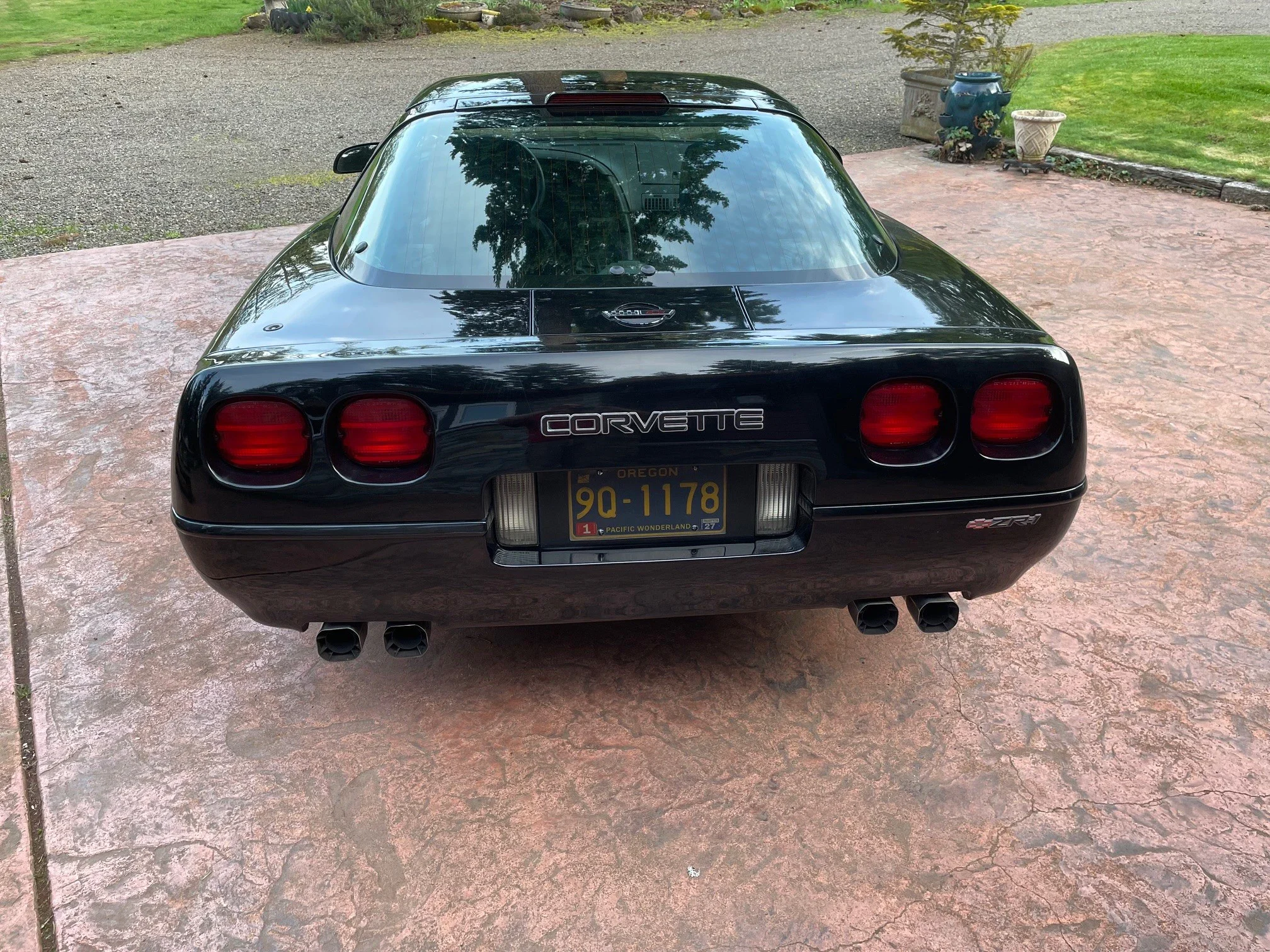 Chevrolet-Corvette-zr-1-coupe-1991-Black-Black-9