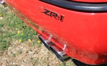 Chevrolet-Corvette-zr1-1990-Red-GrayBlack-11
