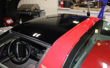 Chevrolet-Corvette-zr1-1990-Red-GrayBlack-13