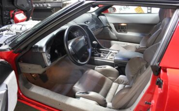 Chevrolet-Corvette-zr1-1990-Red-GrayBlack-17