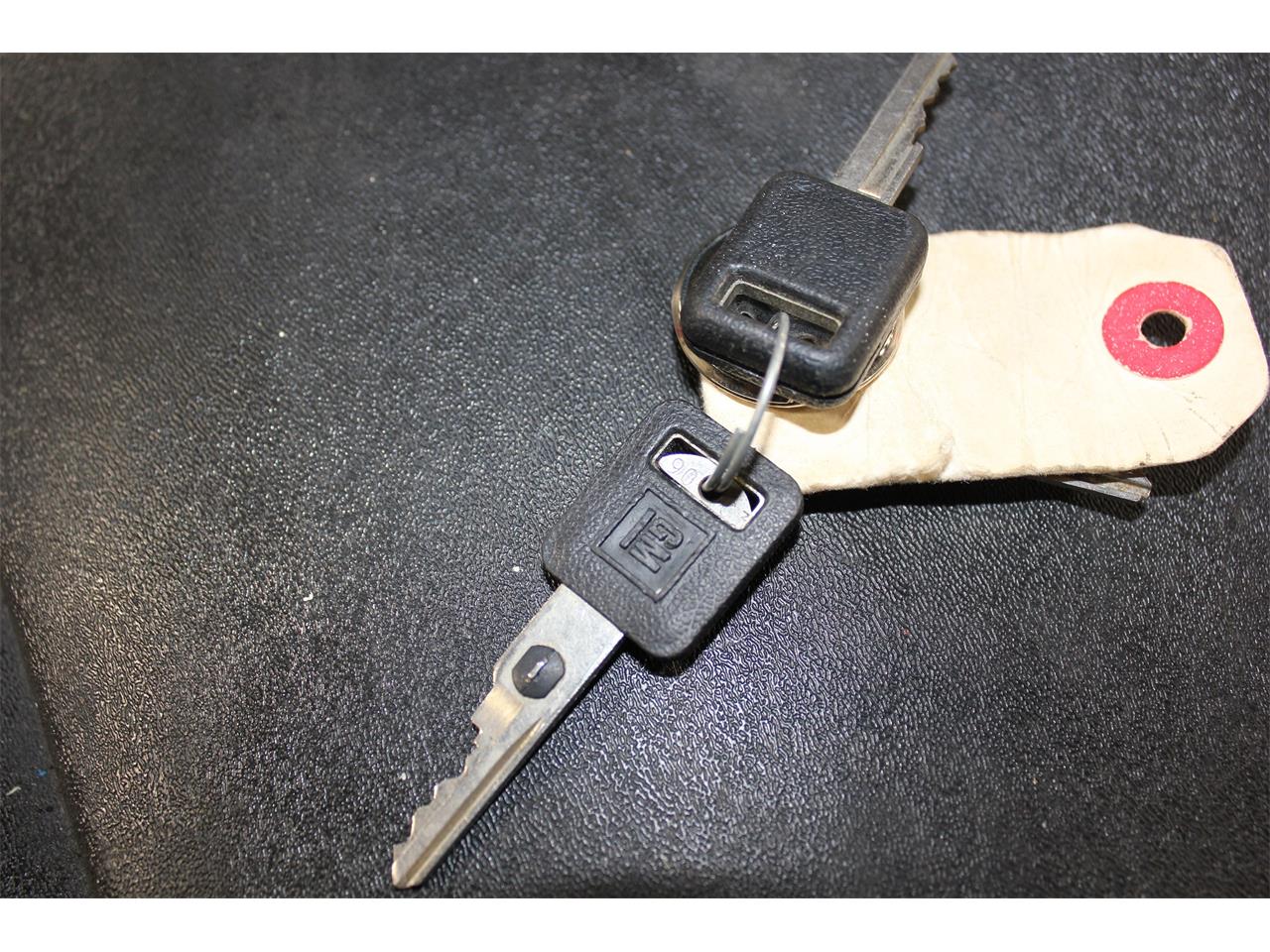 Chevrolet-Corvette-zr1-1990-Red-GrayBlack-20