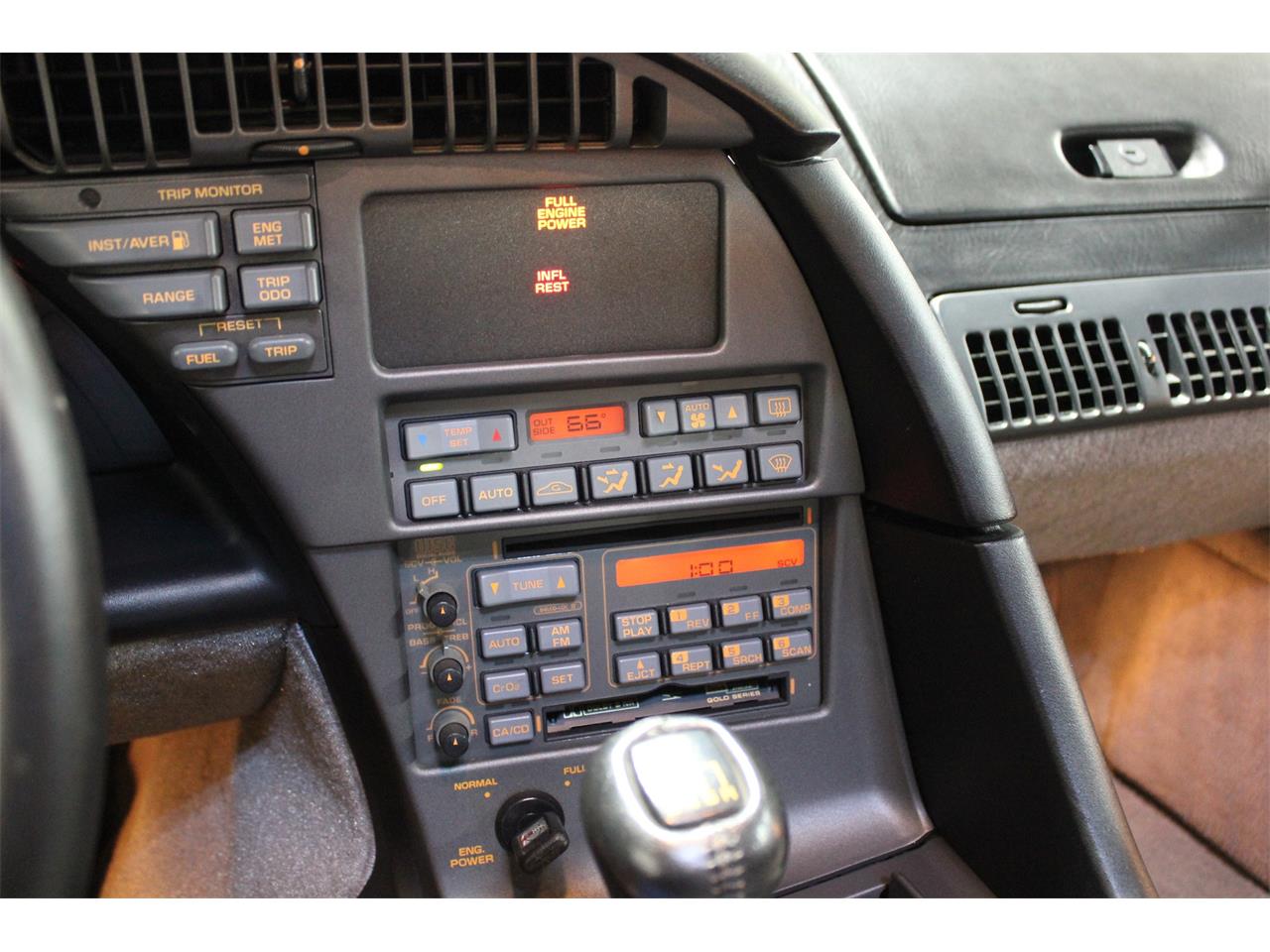 Chevrolet-Corvette-zr1-1990-Red-GrayBlack-21