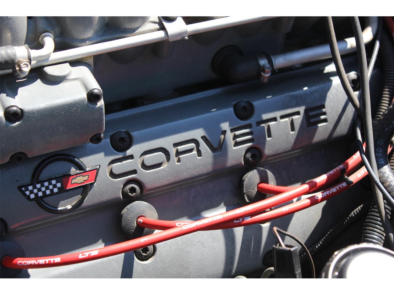 Chevrolet-Corvette-zr1-1990-Red-GrayBlack-22